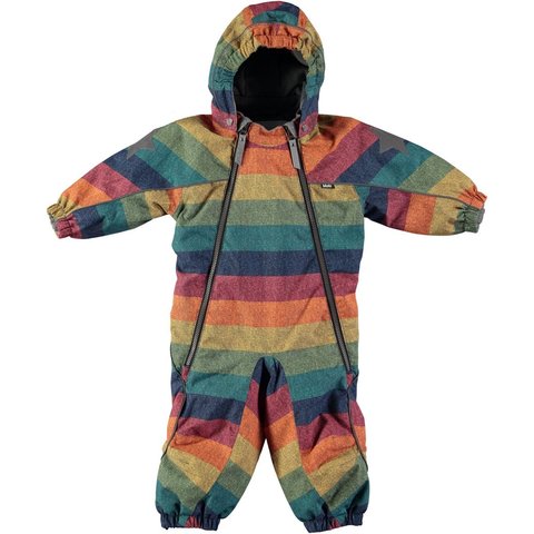 Molo Pyxis Denim Rainbow