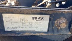 Гидроборт, лопата Bar Cargolift BC 1000S2  б.у