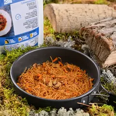 Фунчоза с овощами в zip пакете 'SublimFood', 60 г