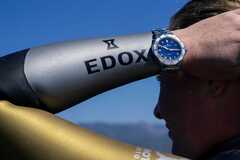 Часы женские EDOX 53020 3M NADN Delfin The Original