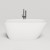 Salini Sofia 102518G Ванна отдельностоящая 150х75, цвет: белый