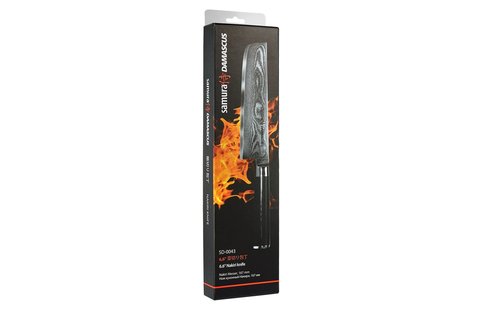 Нож кухонный Накири 16,7см Samura Damascus SD-0043/Y