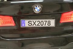 Толокар  BMW M5 (A999MP-M)  (ЛИЦЕНЗИОННАЯ МОДЕЛЬ)