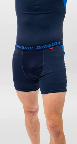 Термобелье трусы с ветрозащитой Noname Arctos Boxer WS 24 navy