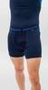 Термобелье трусы с ветрозащитой Noname Arctos Boxer WS 24 navy - 1