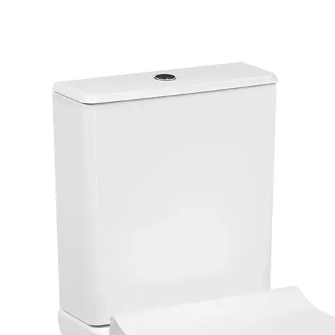 Vitra Sento 5639B003-0108 Бачок, цвет: белый
