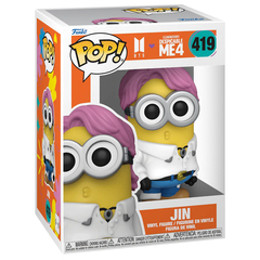 Funko POP! BTS X Despicable Me 4: Jin (419)