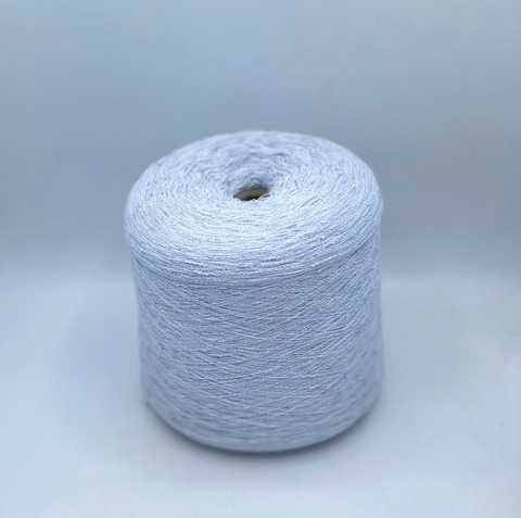 Fil-lab (пр.Италия),art.Cosmos,1250/100гр, 50% Вискоза 50%Полиамид цвет-Нежно-голубой(260). арт-34887