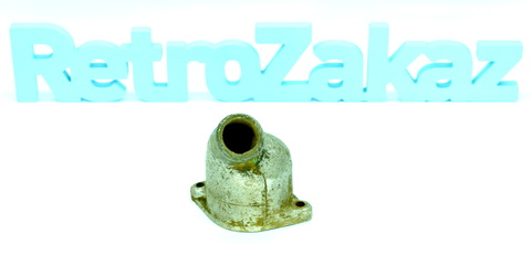 Патрубок водяной рубашки ГАЗ 21