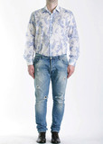 Рубашка из хлопка. ETRO
