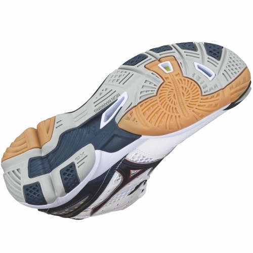 Mizuno Wave Tornado 9 Mid Кроссовки волейбольные мужские