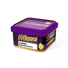Overdose 200гр. Fruttella (Фруктовая конфета)