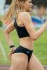 Женский спортивный топ Nordski Run black - 5