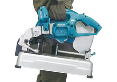Аккумуляторная отрезная пила по металлу Makita DLW140Z