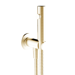 Gessi Inciso 58153#246 Гигиенический душ на 1/2", цвет: золото фото