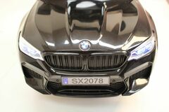 Толокар  BMW M5 (A999MP-M)  (ЛИЦЕНЗИОННАЯ МОДЕЛЬ)