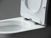 Ceramica Nova Metropol CN4002 Унитаз подвесной безободковый, цвет: белый