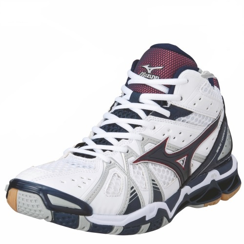 Mizuno Wave Tornado 9 Mid Кроссовки волейбольные мужские - 2