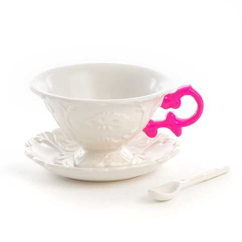 Фото: Чайная пара I-Tea Fuchsia - основной вид