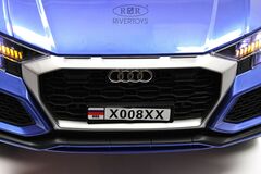 Audi X008XX с дистанционным управлением