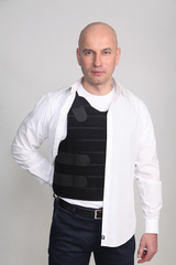 Бронежилет Комфорт 3-3 тип УНИ (Ст), Бр3, С, С1, С2 класс защиты