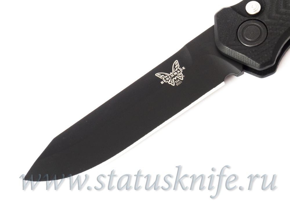 Нож Benchmade 8551BK Mediator S90V
