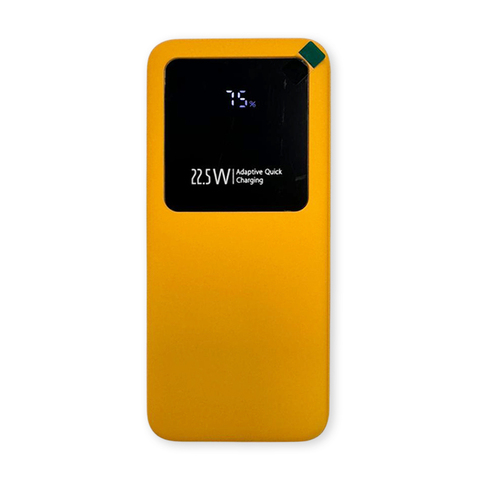 Внешний аккумулятор Kris soft touch, 10000mAh