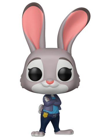 Funko POP! Zootopia 2: Judy Hopps (1652)