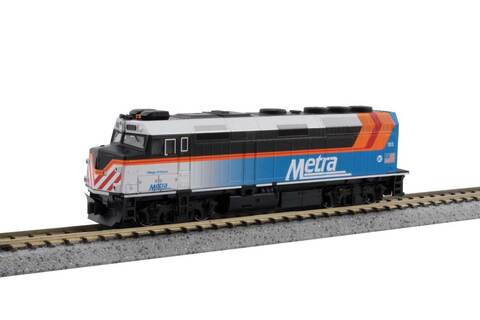 Комплект: пассажирский METRA