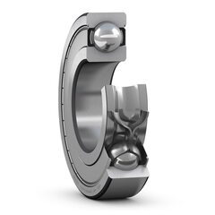 SKF 6305-2Z/C3 — радиальный шарикоподшипник 25×62×17 мм
