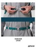 Картинка рюкзак туристический Nevo Rhino 9282-NW Navy - 7