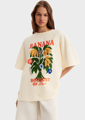 Футболка 2MOOD Vintage Vibe "Banana"
