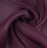 Ткань блузочная крэш, 61 г/м2, 100% п/э, ш. 155 см, бордовый