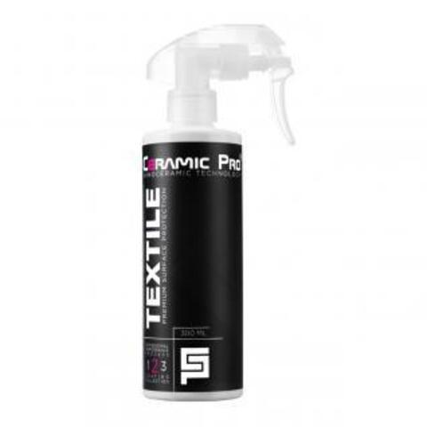Ceramic Pro Textile Защитное покрытие для текстиля 300мл