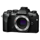 Фотоаппарат OM System OM-5 II Body черный