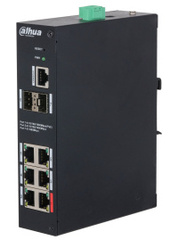 Коммутатор Dahua DH-HS4208-4GT-90