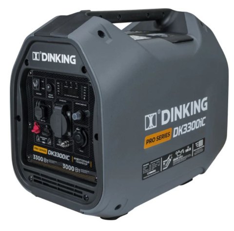 Генератор инверторный Dinking DK3300iC