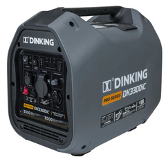 Генератор инверторный Dinking DK3300iC