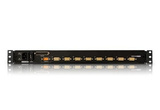 Консоль KVM Aten CL5708FM-AT-RG