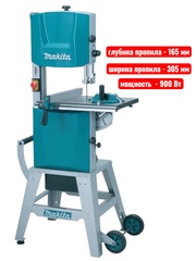 Пила ленточная Makita LB1200F