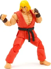 Фигурка Jada Ultra Street Fighter II: Ken