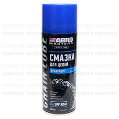 Смазка цепи ABRO MASTERS (USA) CL-450-AM-RE 450 мл
