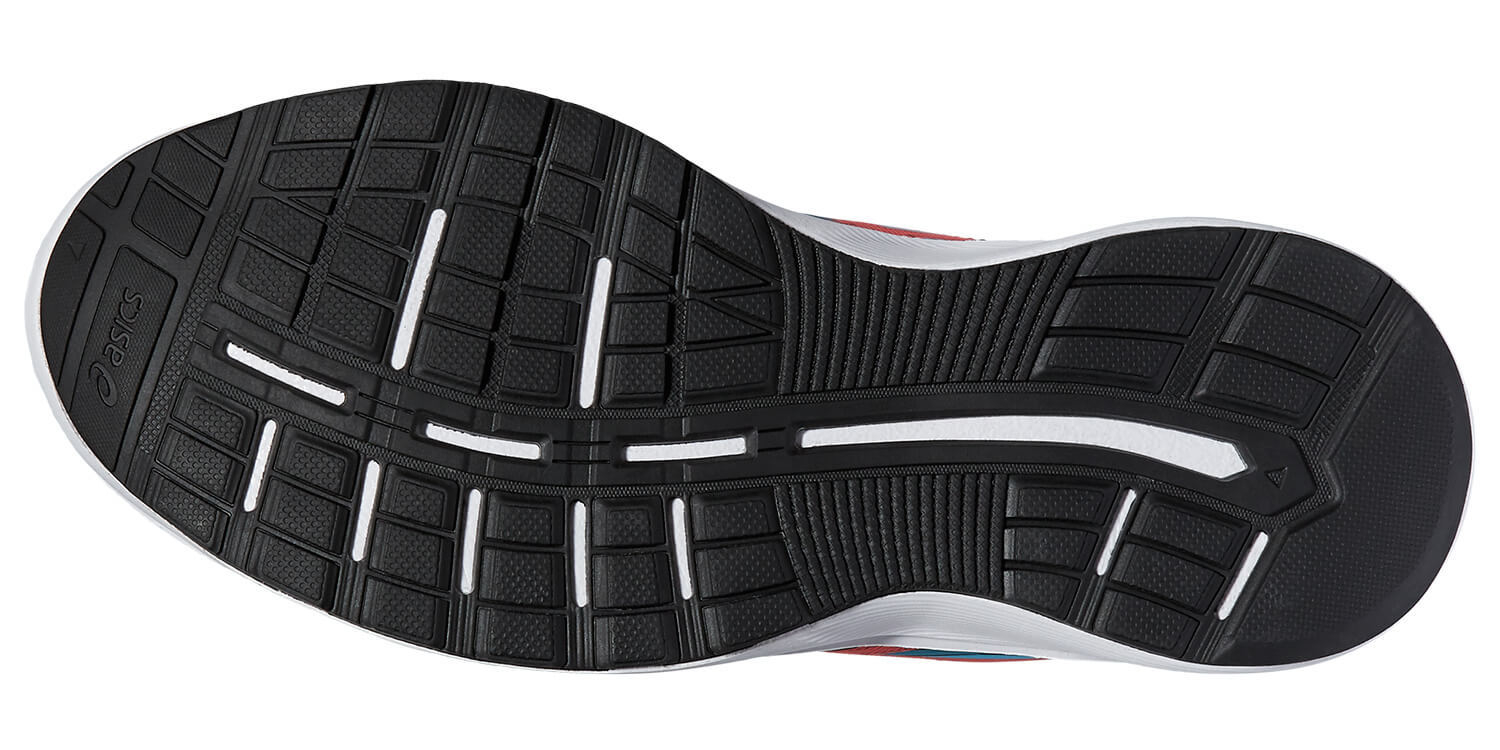 Asics Stormer Gs беговые кроссовки подростковые голубые - 2