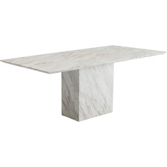 Стол обеденный Artistico Marble 200x100 см