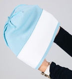 Шапка Noname Xc Knit Hat Mid Blue