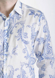 Рубашка из хлопка. ETRO