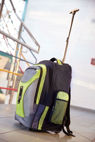 Чемодан на колесах COMFORTY