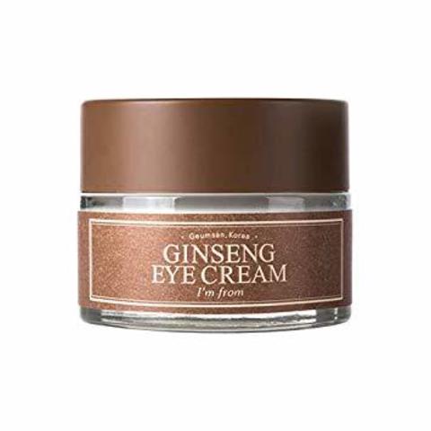 Купить I'm From Ginseng Eye Cream - Крем для глаз с  женьшенем