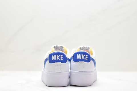 Nike Blazer Low Platform 'White Game Royal' 