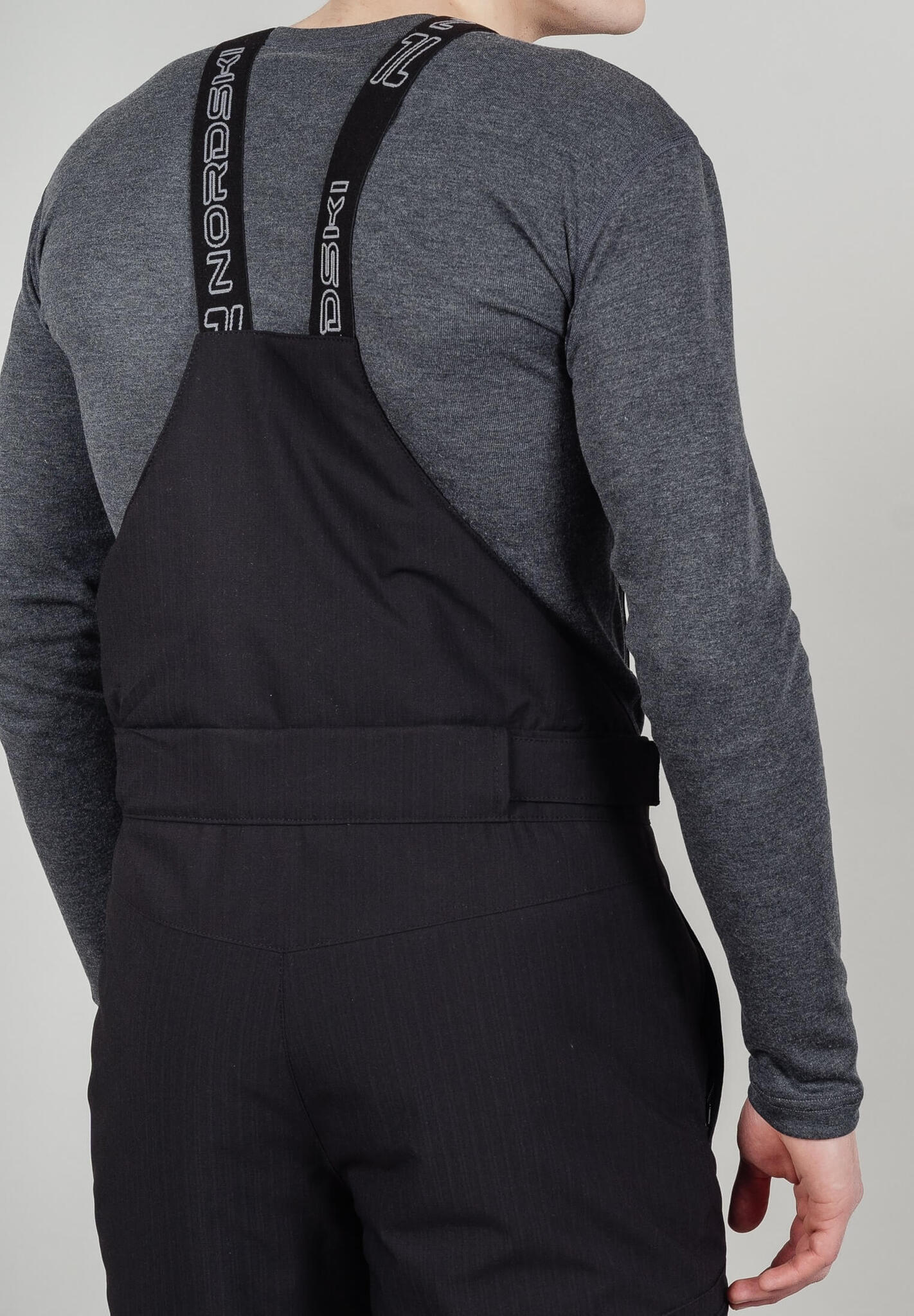 Мужской горнолыжный костюм Nordski Lavin 2.0 dress blue-black - 19